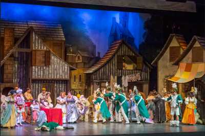 Aşk İksiri, Antalya Devlet Opera ve Balesi